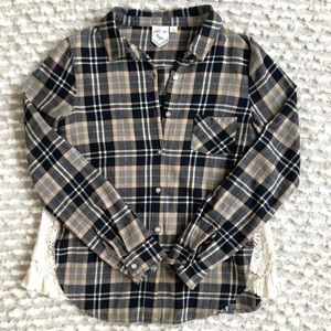 Anthropologie | White Crow Button Down